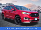 Used 2022 Ford Edge ST-Line w/ Class II Trailer Tow Package image 1