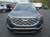 Certified 2022 Ford Edge SEL image 5
