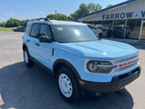 New 2025 Ford Bronco Sport Heritage image 4