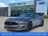 Certified 2018 Ford Mustang GT Premium w/ Equipment Group 401A image 3