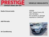 Used 2017 Toyota Camry SE image 2