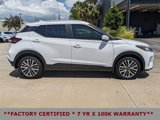 Certified 2023 Nissan Kicks SV image 4