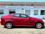Used 2011 Lexus IS 250 AWD image 4