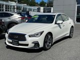 Certified 2021 INFINITI Q50 Sensory w/ Cargo Package image 2