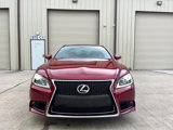 Used 2015 Lexus LS 460 image 2