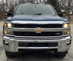 Used 2015 Chevrolet Silverado 2500 LTZ w/ Duramax Plus Package image 2