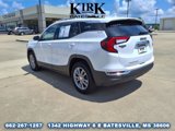 Used 2022 GMC Terrain SLT w/ Infotainment Package II image 3