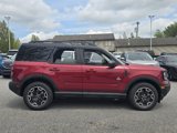 New 2025 Ford Bronco Sport Outer Banks image 2
