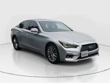 Used 2018 INFINITI Q50 Luxe w/ Cargo Package (L95) image 3