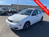 Used 2006 Ford Focus ZX5 Hatchback image 4