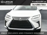 Used 2017 Lexus RX 350 FWD image 3