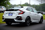 Used 2020 Honda Civic Sport Touring image 5