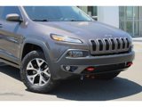Used 2018 Jeep Cherokee Trailhawk w/ Cold Weather Group image 5