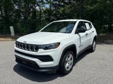 Used 2024 Jeep Compass Sport image 2
