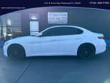 Used 2018 Alfa Romeo Giulia Ti w/ Quick Order Package 22X Lusso image 2