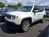 Used 2018 Jeep Renegade Limited w/ UConnect 8.4 Nav Group image 2