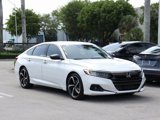 Used 2021 Honda Accord Sport Special Edition image 2