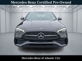 Certified 2024 Mercedes-Benz C 300 4MATIC Sedan image 2