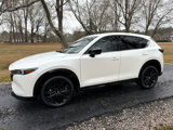 Used 2022 MAZDA CX-5 AWD 2.5 Turbo image 3