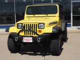 Used 1989 Jeep Wrangler Sahara image 3