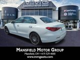 New 2024 Mercedes-Benz C 300 4MATIC Sedan image 3