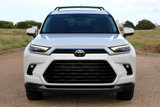Used 2024 Toyota Grand Highlander AWD image 2