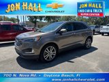 Used 2019 Ford Edge Titanium w/ Equipment Group 301A image 2