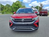 Certified 2023 Volkswagen Taos SE w/ Panoramic Sunroof Package image 2