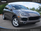 Used 2016 Porsche Cayenne w/ Premium Package Plus image 3