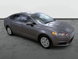 Used 2014 Ford Fusion S image 5