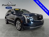 Used 2022 Cadillac XT4 Premium Luxury w/ Cold Weather Package image 3