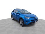Used 2017 Toyota RAV4 Limited image 2