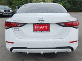 Used 2021 Nissan Sentra SV image 4