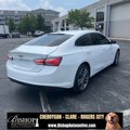 Used 2021 Chevrolet Malibu LT image 2
