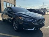 Used 2020 Ford Fusion SEL image 3