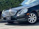 Used 2013 Mercedes-Benz E 350 4MATIC Sedan image 2