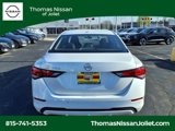 Certified 2025 Nissan Sentra SV w/ All-Weather Package image 4