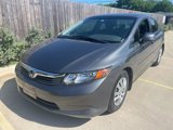 Used 2012 Honda Civic LX image 2