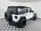 Used 2018 Jeep Wrangler Unlimited Sport S image 2
