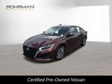 Certified 2024 Nissan Altima 2.5 SV image 2