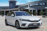 Used 2022 Honda Civic Touring image 2