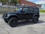 Used 2014 Jeep Wrangler Unlimited Rubicon w/ Connectivity Group image 2