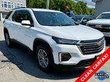 Used 2023 Chevrolet Traverse LT w/ LPO, Cargo Package image 3