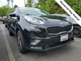 Used 2020 Kia Sportage LX image 2