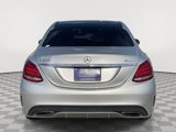 Used 2017 Mercedes-Benz C 300 4MATIC Sedan image 4
