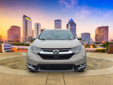 Used 2019 Honda CR-V Touring image 2