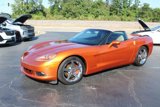 Used 2008 Chevrolet Corvette Convertible w/ Preferred Equipment Group image 3