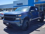 Used 2021 Chevrolet Silverado 1500 Custom w/ LPO, Dark Essentials Package image 3