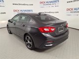 Used 2017 Chevrolet Cruze LT w/ Sun And Sound Package image 4