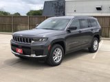 New 2025 Jeep Grand Cherokee L Laredo image 3